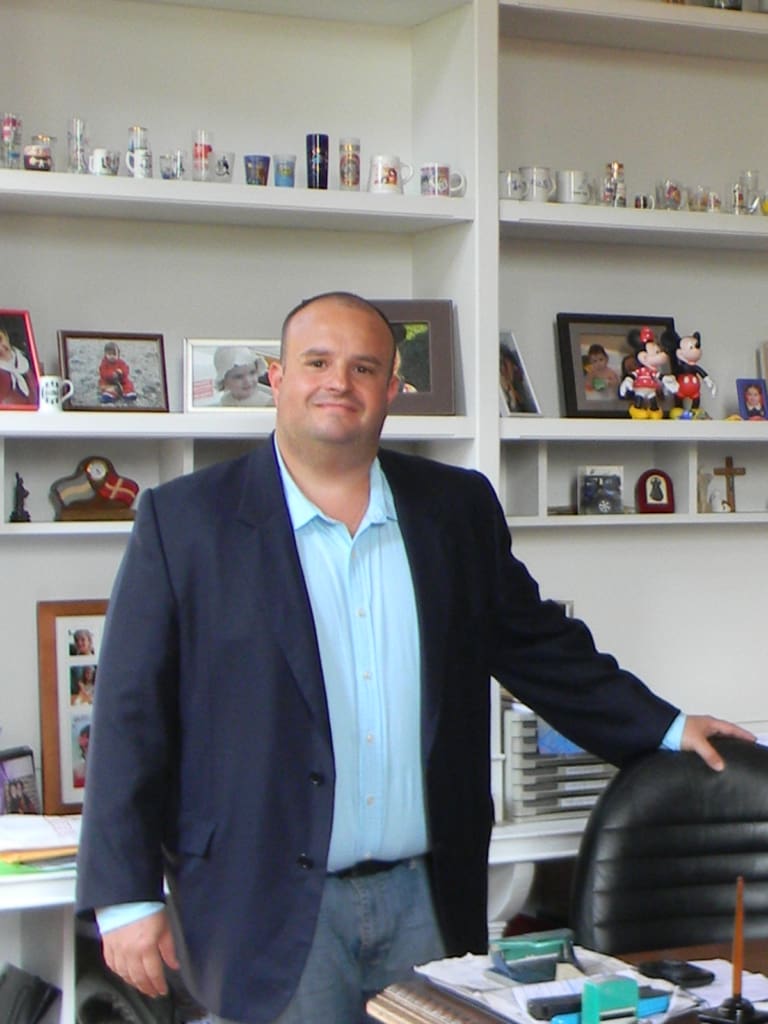 Vores samarbejdspartner i Argentina, Nico