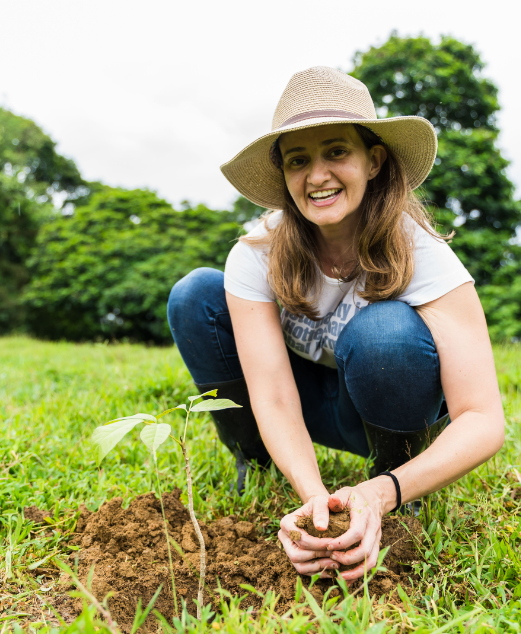 Vores samarbejdspartner i Costa Rica, Cristina og Jaime