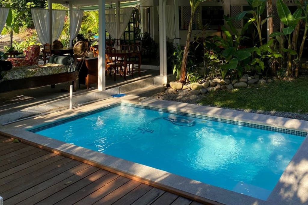 Rejser til Costa Rica - Rejser til Puerto Viejo - Glamping rejser