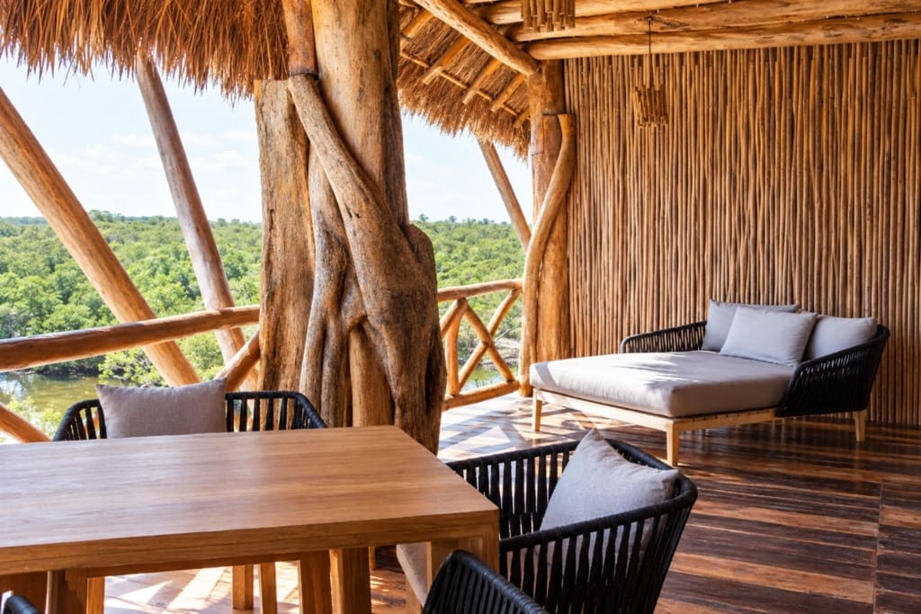 Rejser til Mexico - Rejser til Isla Holbox - Aldea Kuká Eco Boutique Hotel
