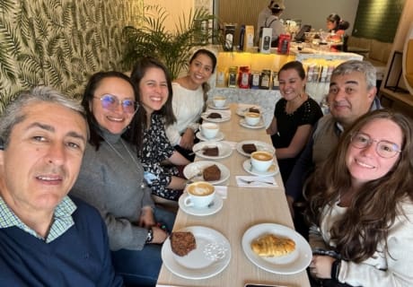 Vores samarbejdspartner i Colombia, Hernan