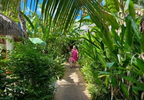 Generationsrejse - bedsteforældres guide