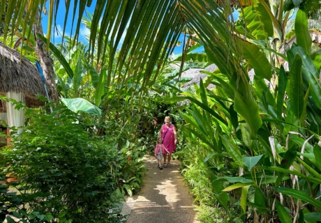 Generationsrejse - bedsteforældres guide