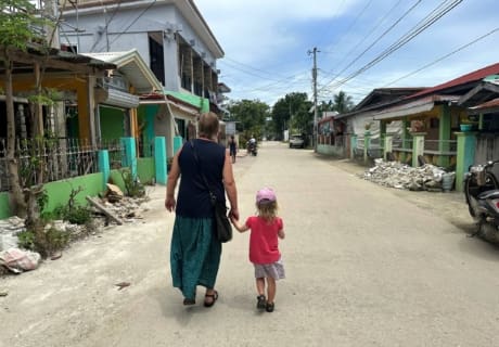 Generationsrejse - bedsteforældres guide