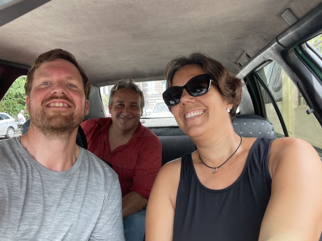 Vores samarbejdspartner i Cuba, Liber