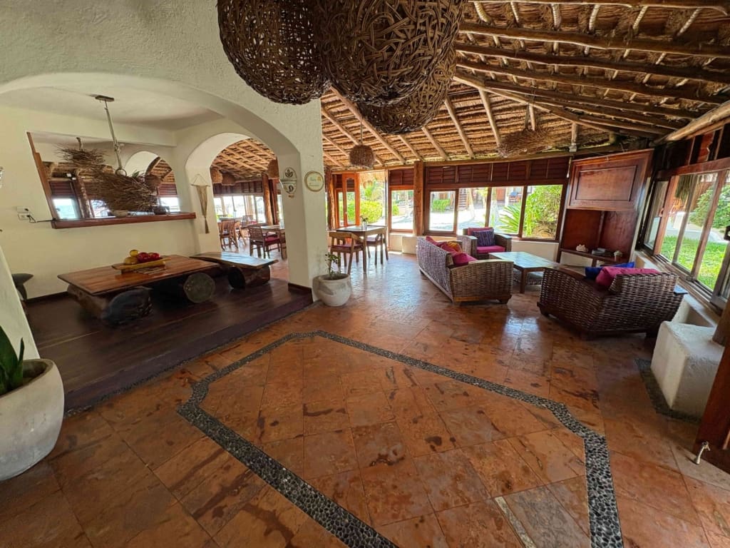 Bo på Piedra Escondida Rejser til Mexico - Rejser til Tulum - Piedra Escondida