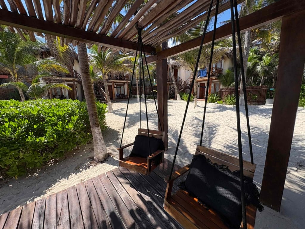 Bo på Piedra Escondida Rejser til Mexico - Rejser til Tulum - Piedra Escondida