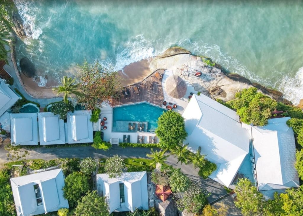 Rosky’s Botique Resort Rejser til Thailand, Rejser til Koh Samui
