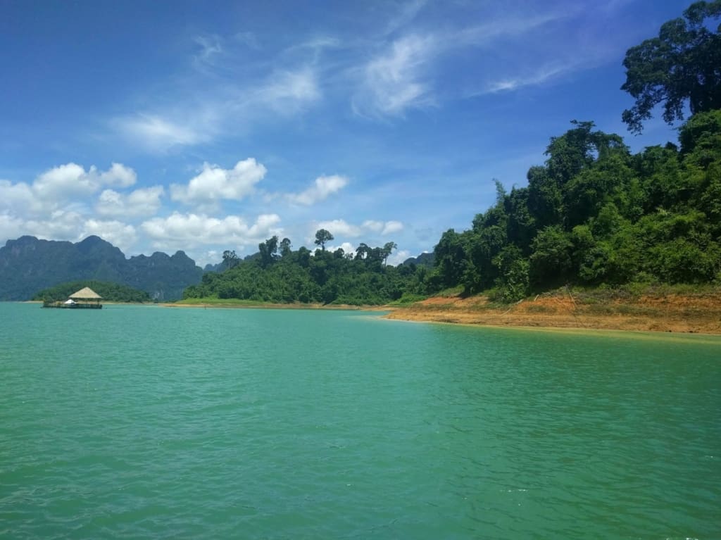 Rejser til Thailand, rejser til Khao sok