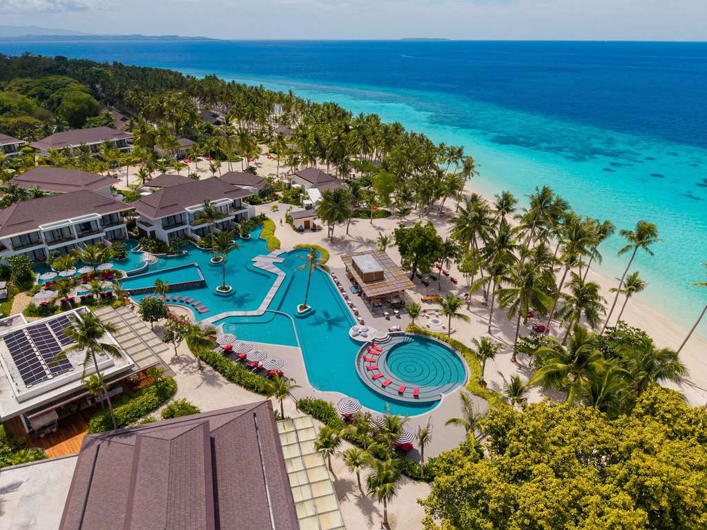 South Palms Resort and Spa på Panglao - Rejser til Filippinerne med C&C Travel