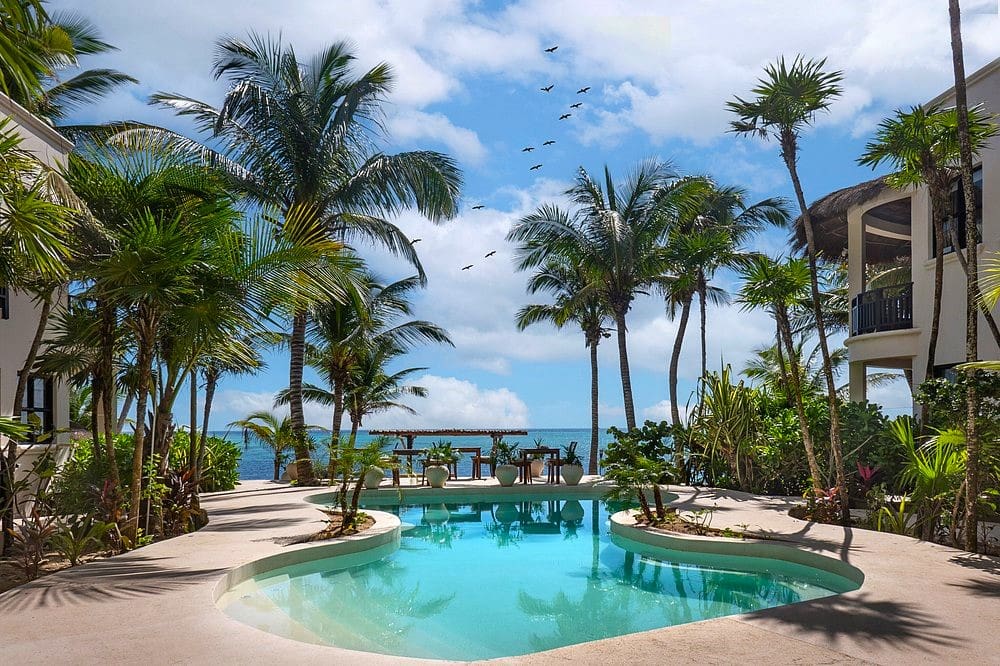 REjser til Mexico - Rejser til Tulum - Rejser til Mantaray