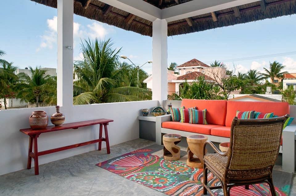 Lejlighed i Puerto Morelos – Rejser til Mexico Lejlighed i Puerto Morelos - Rejser til Mexico