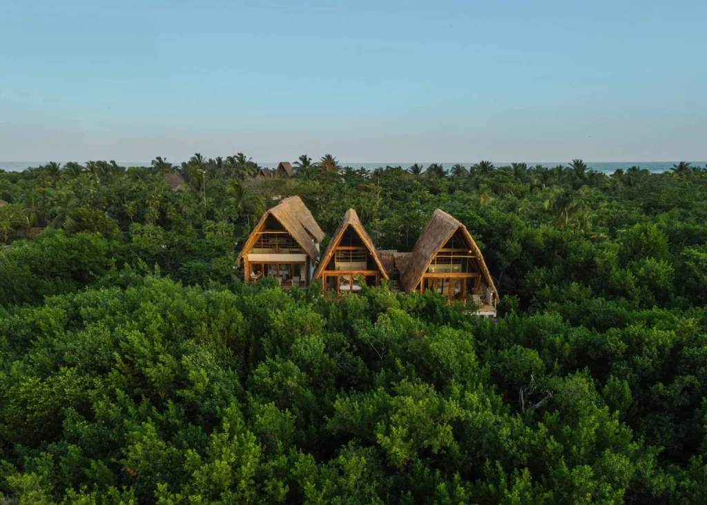 Rejser til Mexico, Rejser til Tulum