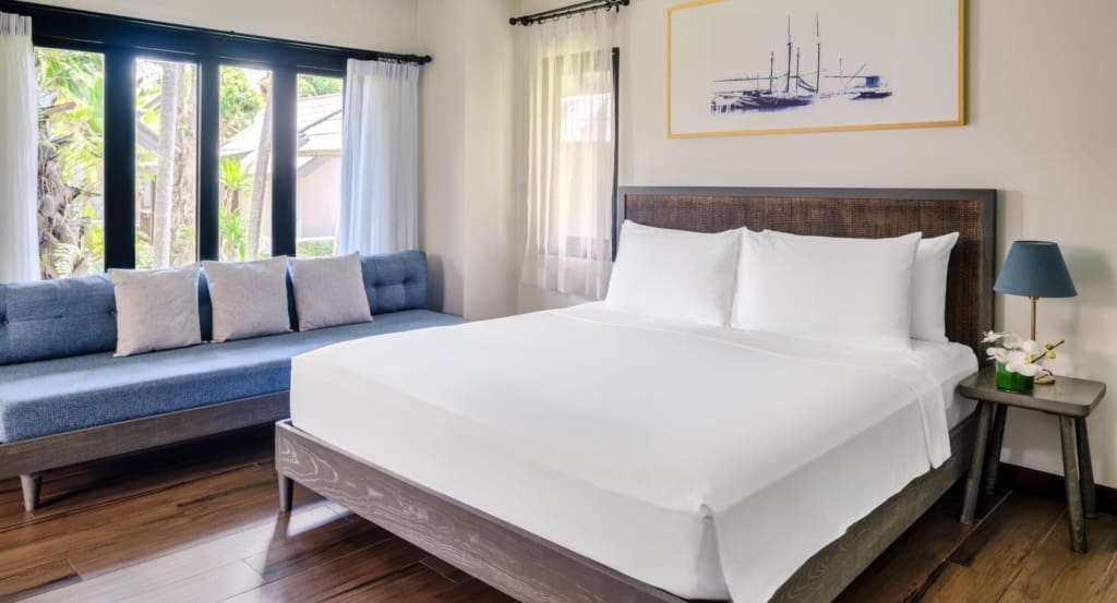 Rejser til Thailand - Rejser til Koh Samui - NH Collection Samui Peace Resort