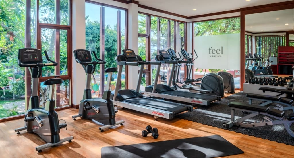 Rejser til Thailand - Rejser til Koh Samui - NH Collection Samui Peace Resort