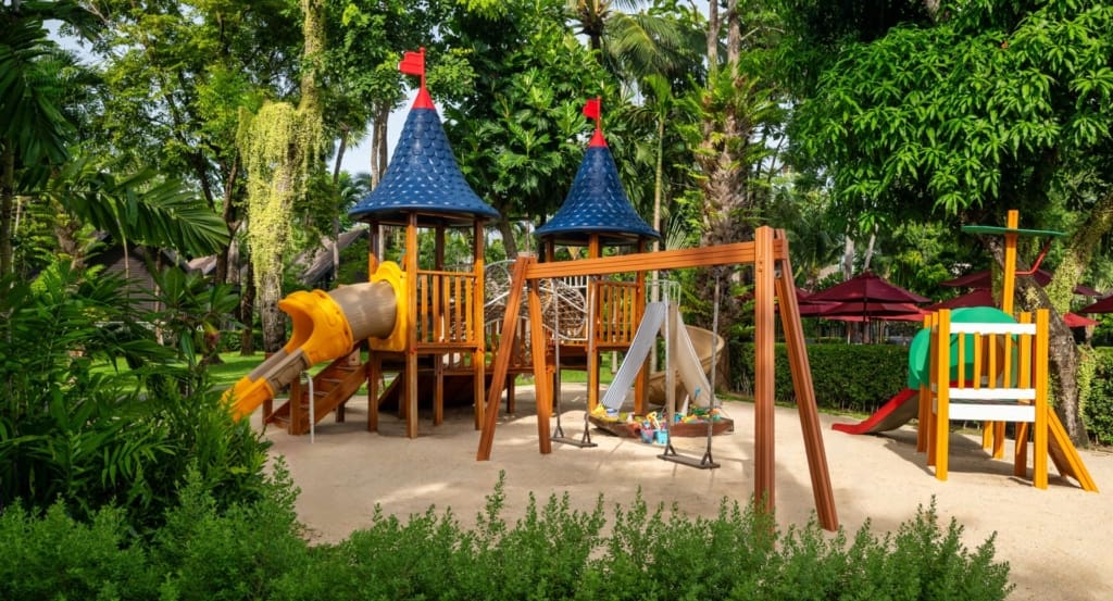 Rejser til Thailand - Rejser til Koh Samui - NH Collection Samui Peace Resort