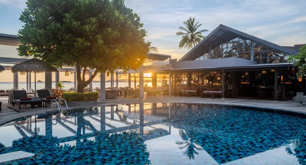 Rejser til Thailand - Rejser til Koh Samui - NH Collection Samui Peace Resort