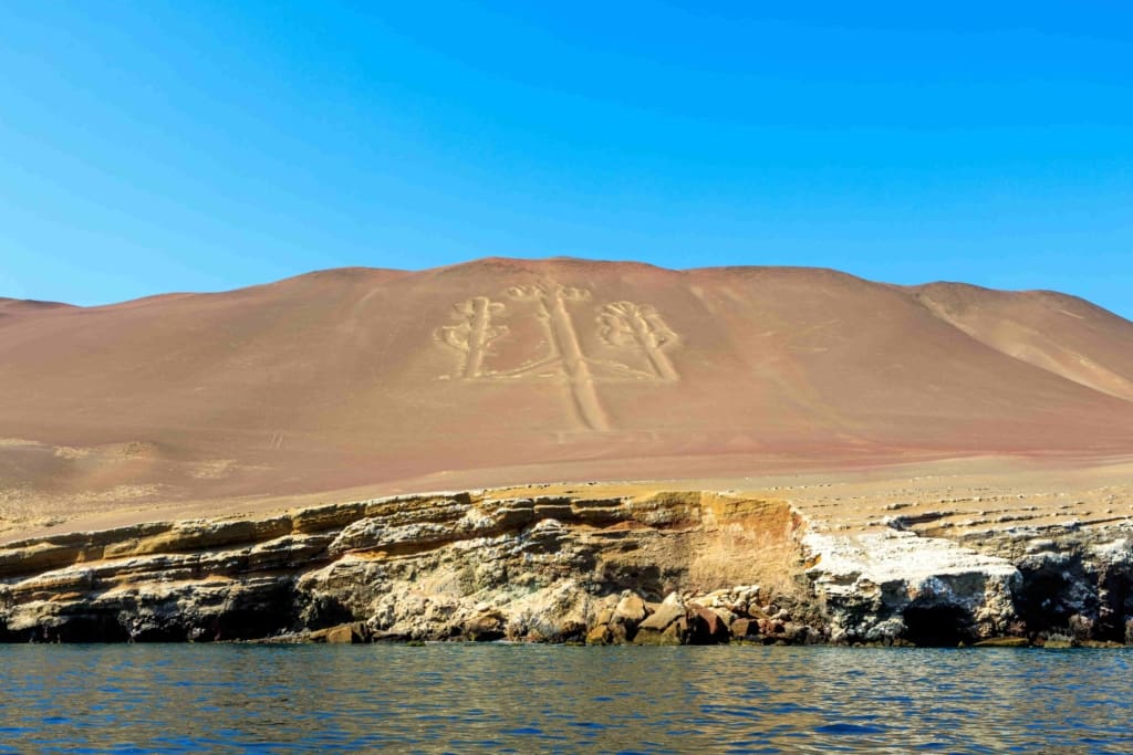 Rejser til Peru - Rejser til Ballestas (Paracas)