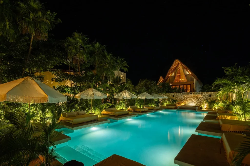 Rejser til Mexico, Rejser til Tulum