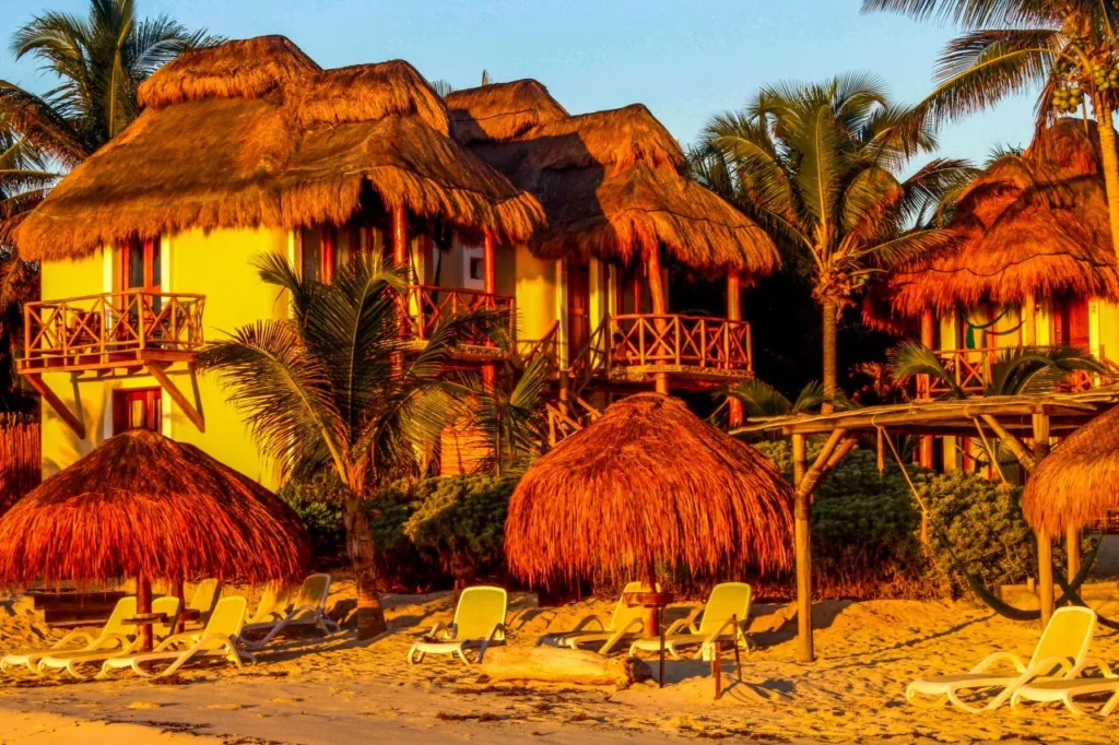 Rejser til Mexico - Rejser til Tulum - Piedra Escondida