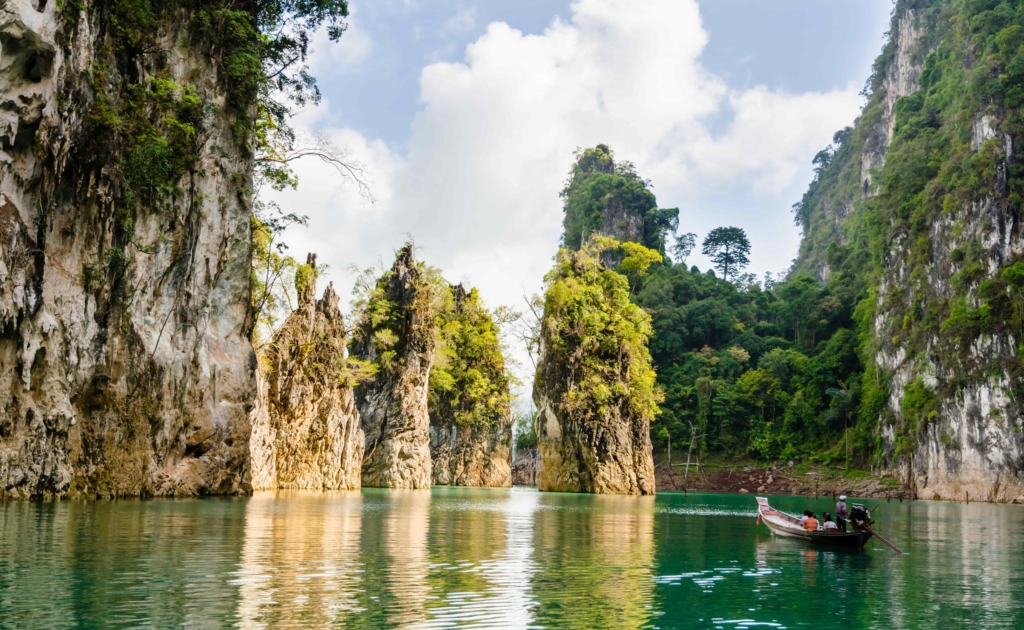 Rejser til Thailand, rejser til Khao Sok