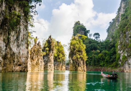 Rejser til Thailand, rejser til Khao Sok