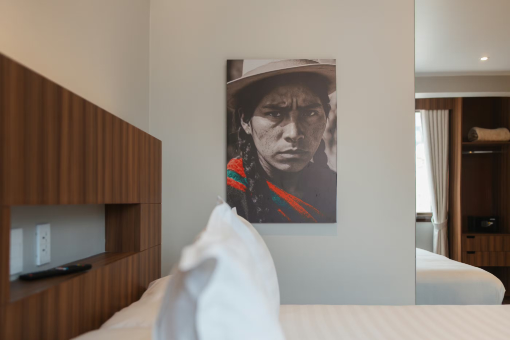 Rejser til Bolivia - Rejser til La Paz - Dream by Stannum Hotel