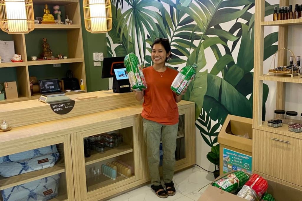 Varme kilder og wellness i Krabi Rejser til Thailand - Rejser til Krabi - Varme kilder og wellness i Krabi