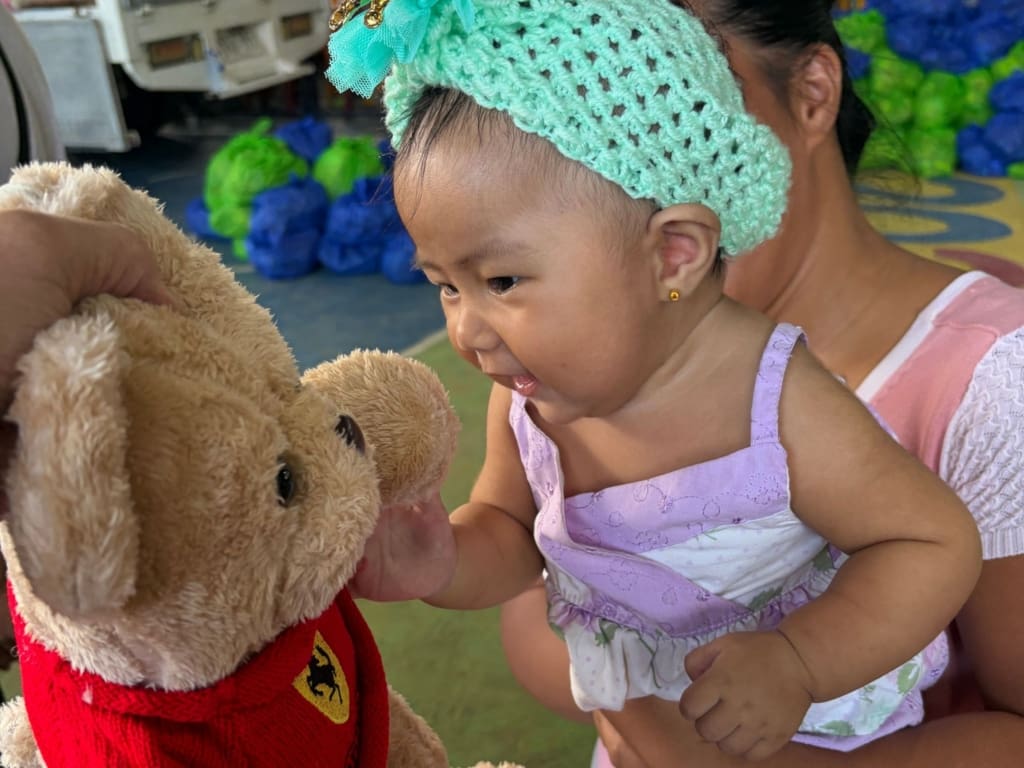 C&C Hjælpeprogrammer - Operation Julepakke 2025 - Rejser til Filippinerne