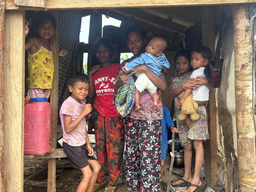 C&C Hjælpeprogrammer - Operation Julepakke 2025 - Rejser til Filippinerne