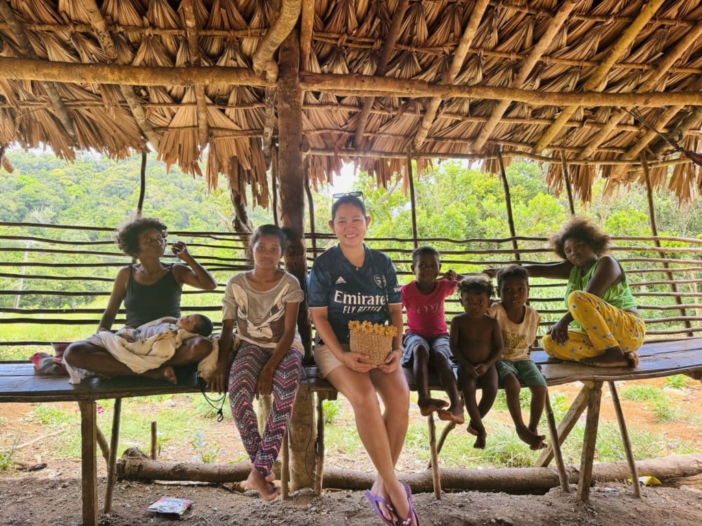 C&C Hjælpeprogrammer - Operation Julepakke 2025 - Rejser til Filippinerne