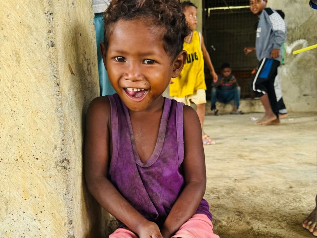 C&C Hjælpeprogrammer - Operation Julepakke 2025 - Rejser til Filippinerne