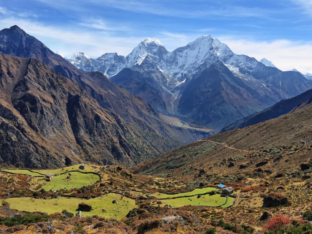 Salkantay trek Rejser til Peru - Rejser til Salkantay trail