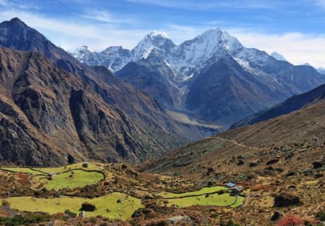 Rejser til Peru - Rejser til Salkantay trail