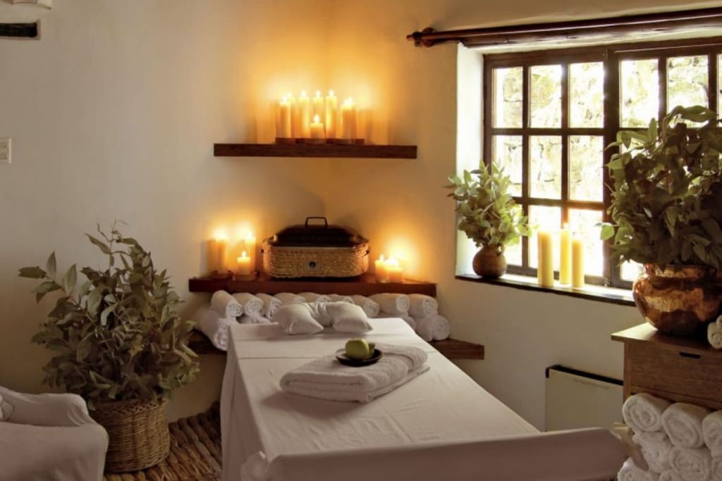 Hotellets spa Rejser til Peru - Rejser til Aguas Calientes (Machu Picchu) - Inkaterra Machu Picchu Peublo Hotel