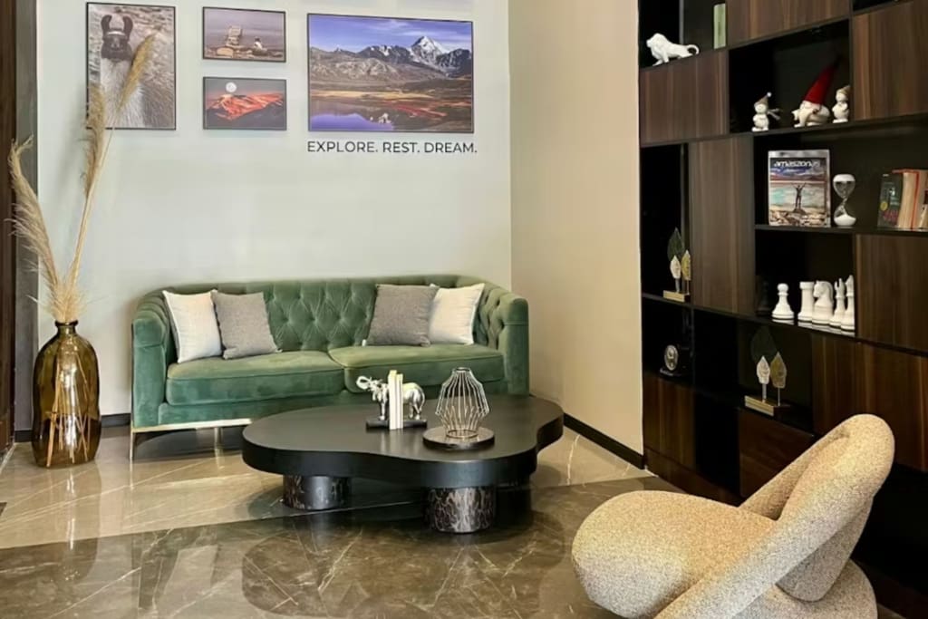 Rejser til Bolivia - Rejser til La Paz - Dream by Stannum Hotel