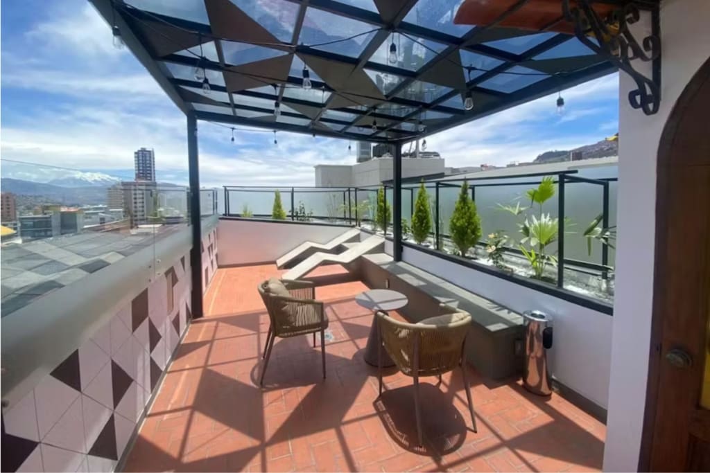 Rejser til Bolivia - Rejser til La Paz - Dream by Stannum Hotel