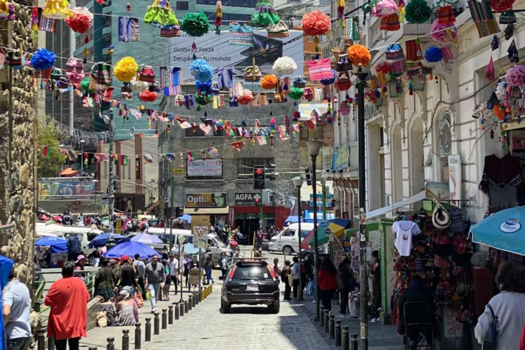 Rejser til Bolivia - Rejser til La Paz - Dream by Stannum Hotel