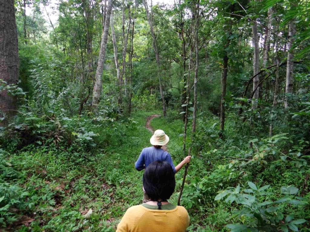 Rejser til Thailand - Rejser til Chiang Mai - Kreative traditioner i Chiang Mais landsbyer