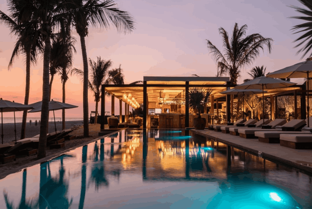 C&C Travel har mange gode hoteller i Mexico! Vi skræddersyr din rejse med lige præcis de hoteller, du ønsker!