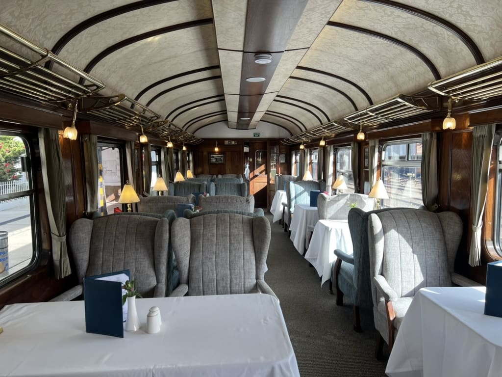 Rejser til Peru - Rejser til Puno - Rejser til Cuzco - togtur fra Puno til Cuzco