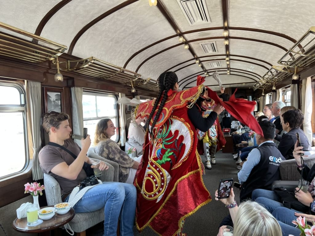 Rejser til Peru - Rejser til Puno - Rejser til Cuzco - togtur fra Puno til Cuzco