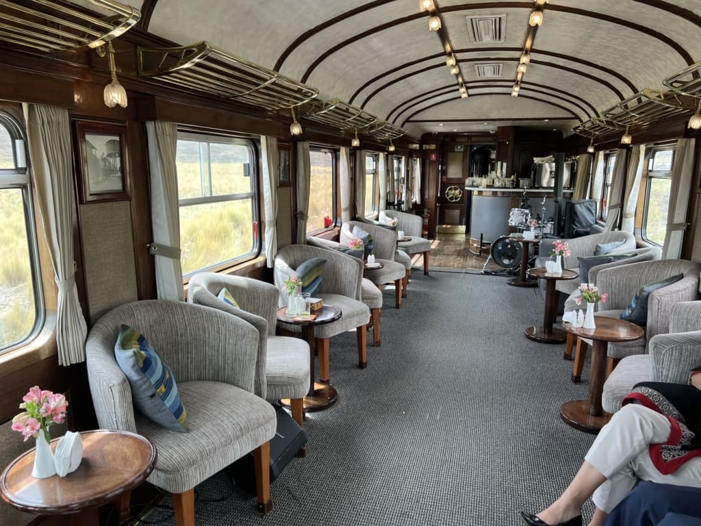 Rejser til Peru - Rejser til Puno - Rejser til Cuzco - togtur fra Puno til Cuzco