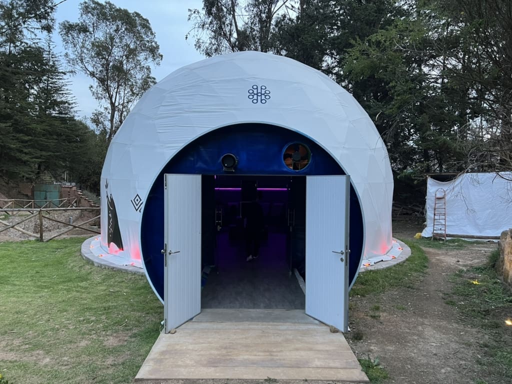 Tur til planetariet i Cusco Rejser til Peru - Tur til planetariet i Cusco