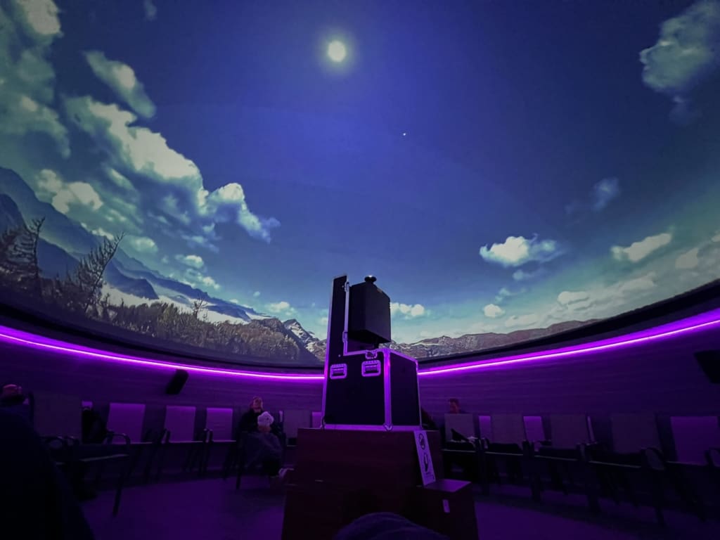 Tur til planetariet i Cusco Rejser til Peru - Tur til planetariet i Cusco