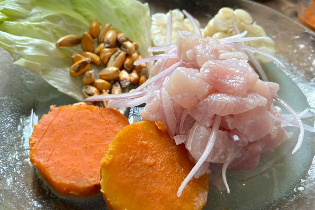 Rejser til Peru - Oplevelser i Lima - Peruviansk madlavning