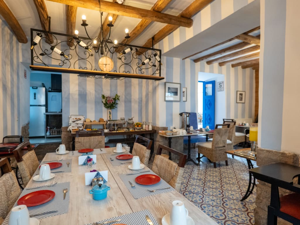 Quinta San Blas by Ananay Hotels Rejser til Peru - Rejser til Cusco - Quinta San Blas by Ananay Hotels