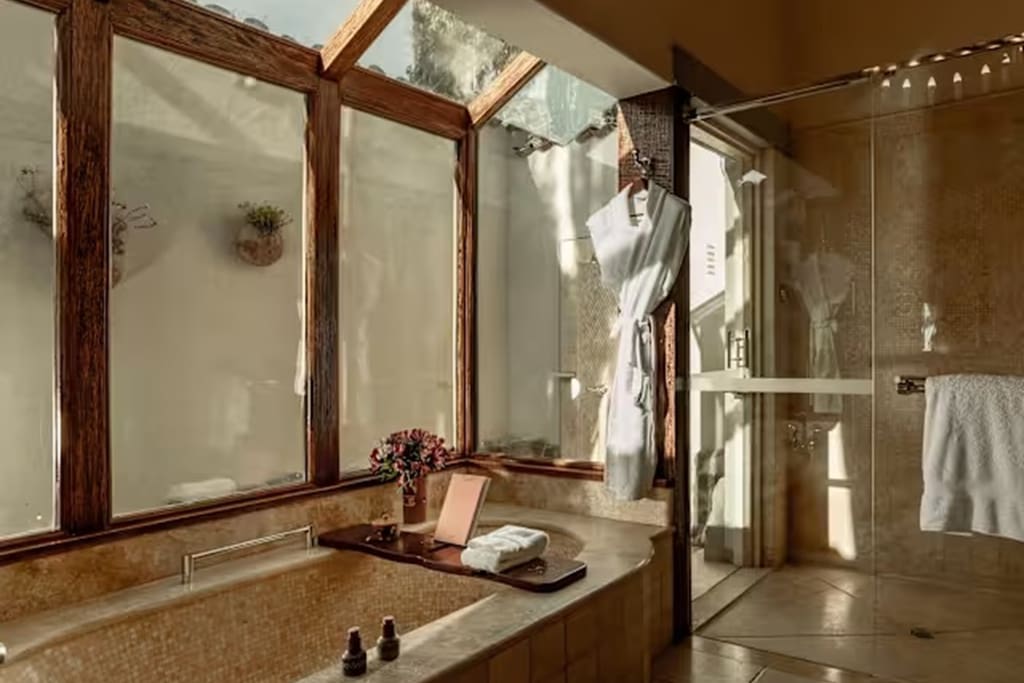 Badeværelse Rejser til Peru - Las Casitas Colca, a Belmond Hotel