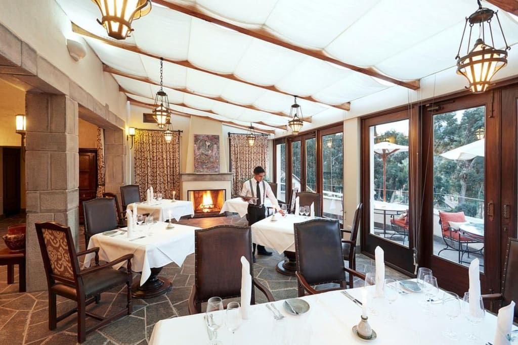 Restauranten Rejser til Peru - Las Casitas Colca, a Belmond Hotel