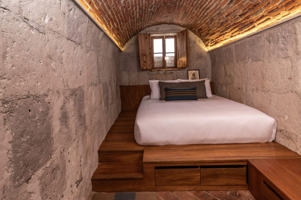 Værelse Rejser til Peru - Palacio Guaqui by Ananay - Arequipa